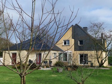 Maison a vendre Brandivy 56390 Morbihan 164 m2 8 pièces 445000 euros