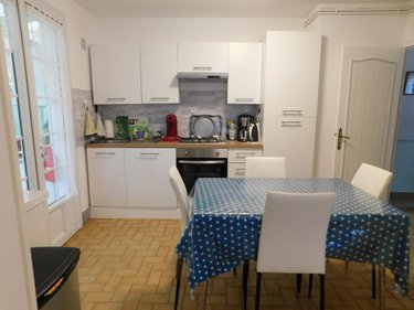 Maison a vendre Soeurdres 49330 Maine-et-Loire 111 m2 6 pièces 177450 euros