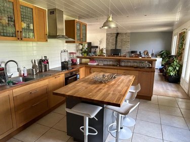 Maison a vendre Bovel 35330 Ille-et-Vilaine 195 m2 8 pièces 332480 euros