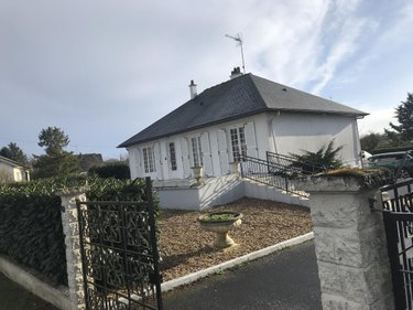 Maison a vendre Chaveignes 37120 Indre-et-Loire 89 m2 5 pièces 137800 euros