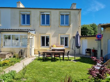Maison a vendre Brest 29200 Finistère 90 m2 6 pièces 244870 euros