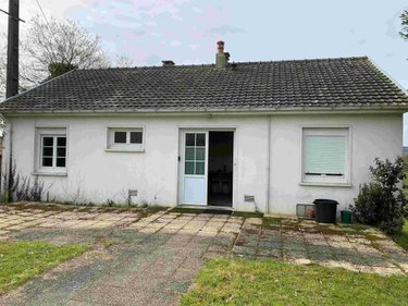 Maison a vendre Villedieu-lès-Bailleul 61160 Orne 70 m2 4 pièces 95950 euros