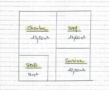Immeuble a vendre Corquilleroy 45120 Loiret 266 m2  95600 euros