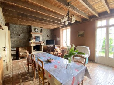 Maison a vendre Saint-Barnabé 22600 Côtes-d'Armor 160 m2 7 pièces 146440 euros