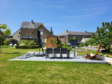 Maison a vendre Bécherel 35190 Ille-et-Vilaine 201 m2 7 pièces 393500 euros