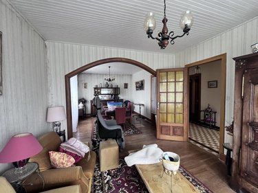 Maison a vendre Penmarch 29760 Finistère 120 m2 6 pièces 260000 euros