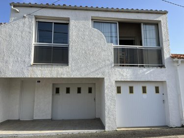 Appartement a vendre La Faute-sur-Mer 85460 Vendée 44 m2 2 pièces 146300 euros