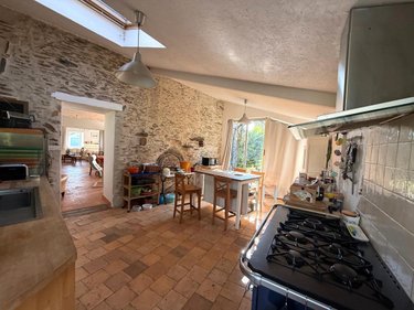 Maison a vendre La Meignanne 49770 Maine-et-Loire 166 m2 6 pièces 429680 euros