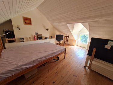 Maison a vendre Bréhan 56580 Morbihan 87 m2 5 pièces 78900 euros