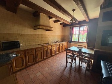 Maison a vendre Souzay-Champigny 49400 Maine-et-Loire 141 m2 6 pièces 185000 euros