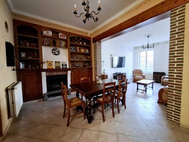 Maison a vendre Saint-Hilaire-Cottes 62120 Pas-de-Calais 248 m2 10 pièces 239200 euros