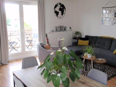 Appartement a vendre Courrières 62710 Pas-de-Calais 71 m2  135270 euros
