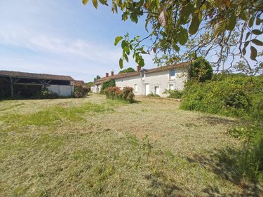 Maison a vendre Braslou 37120 Indre-et-Loire 110 m2 7 pièces 158000 euros
