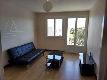 Location appartement Laval 53000 Mayenne 46 m2 2 pièces 510 euros