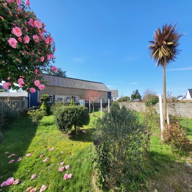 Maison a vendre Châteauneuf-du-Faou 29520 Finistère 124 m2 5 pièces 169600 euros