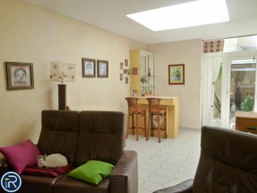 Maison a vendre Montsûrs 53150 Mayenne 130 m2 6 pièces 208000 euros