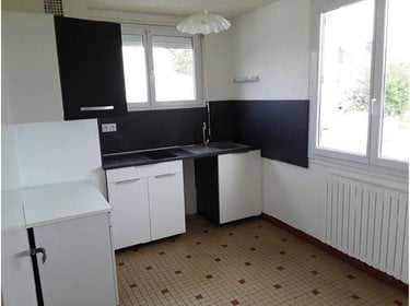 Location maison Loudéac 22600 Côtes-d'Armor 62 m2 2 pièces 613 euros
