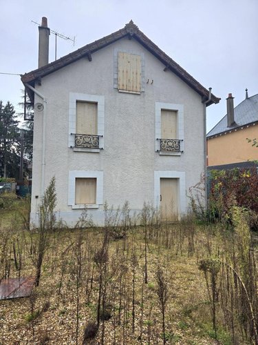 Maison a vendre Vierzon 18100 Cher 76 m2 5 pièces 46800 euros