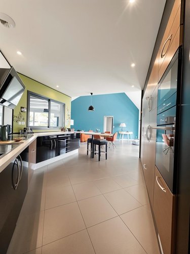 Maison a vendre Beaufort-en-Anjou 49250 Maine-et-Loire 156 m2 4 pièces 340000 euros