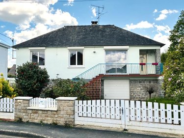 Maison a vendre Laval 53000 Mayenne 123 m2 7 pièces 197600 euros