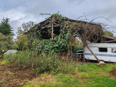 Maison a vendre Plouigneau 29610 Finistère 60 m2  68510 euros