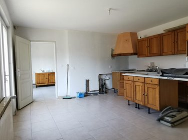Maison a vendre Écourt-Saint-Quentin 62860 Pas-de-Calais 101 m2 6 pièces 135000 euros
