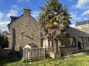 Maison a vendre Ploumagoar 22970 Côtes-d'Armor 98 m2 4 pièces 154360 euros