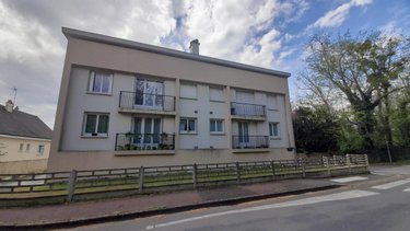 Appartement a vendre Saumur 49400 Maine-et-Loire 60 m2  100900 euros