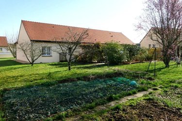 Viager maison Saint-Doulchard 18230 Cher 120 m2 5 pièces 75000 euros