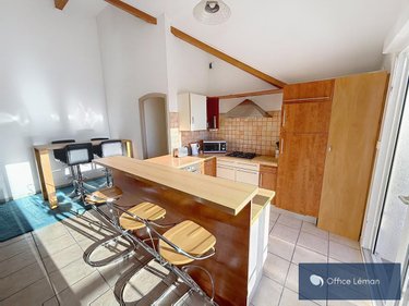 Appartement a vendre Chevry 01170 Ain 55 m2 2 pièces 285000 euros