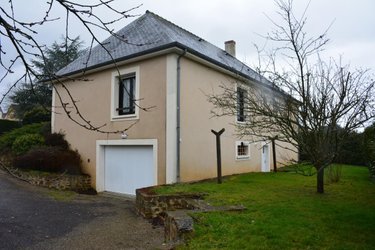 Maison a vendre Vaiges 53480 Mayenne 111 m2 7 pièces 187200 euros