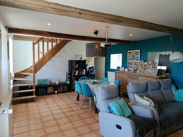 Maison a vendre Campeaux 14350 Calvados 103 m2 4 pièces 184400 euros