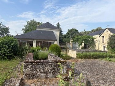 Maison a vendre Artannes-sur-Thouet 49260 Maine-et-Loire 320 m2 9 pièces 350000 euros