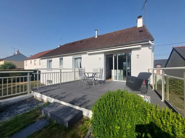 Maison a vendre Montjean 53320 Mayenne 89 m2  194570 euros