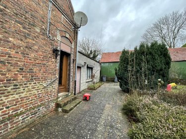Maison a vendre Élincourt 59127 Nord 115 m2 5 pièces 69800 euros