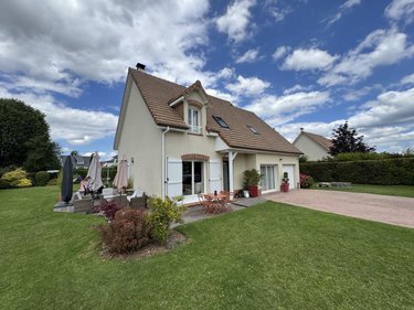 Maison a vendre Hénouville 76840 Seine-Maritime 143 m2 6 pièces 370000 euros