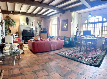 Maison a vendre Hennebont 56700 Morbihan 242 m2 8 pièces 595740 euros