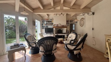 Maison a vendre Le Bois-Plage-en-Ré 17580 Charente-Maritime 192 m2 8 pièces 1764600 euros