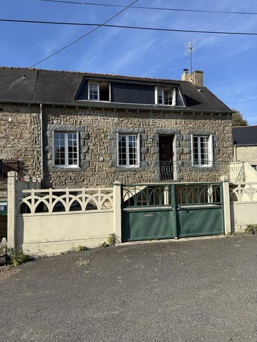 Maison a vendre Plémet 22210 Côtes-d'Armor 73 m2  100040 euros