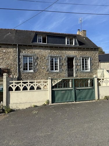 Maison a vendre Plémet 22210 Côtes-d'Armor 73 m2  99900 euros