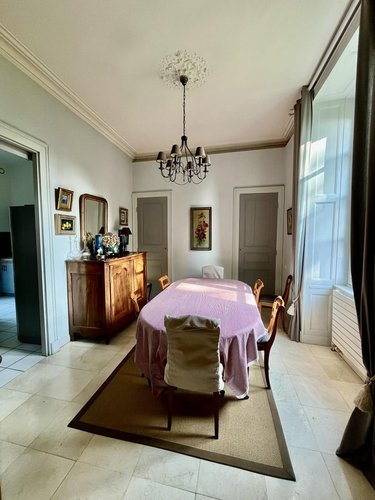 Maison a vendre Sainte-Gemmes-le-Robert 53600 Mayenne 180 m2 7 pièces 381400 euros