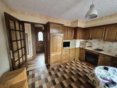 Maison a vendre Givenchy-en-Gohelle 62580 Pas-de-Calais 92 m2 4 pièces 137200 euros