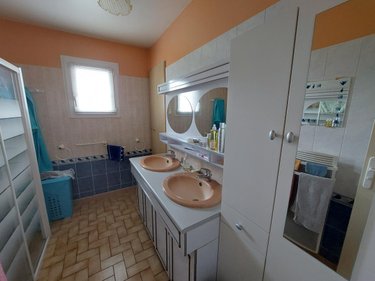Maison a vendre Courbeveille 53230 Mayenne 87 m2 4 pièces 168520 euros