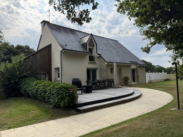 Maison a vendre Saint-Launeuc 22230 Côtes-d'Armor 169 m2  280854 euros