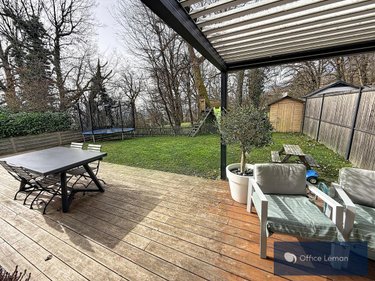 Maison a vendre Crozet 01170 Ain 120 m2 6 pièces 685000 euros