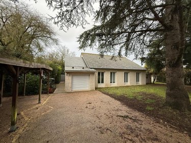 Maison a vendre Mettray 37390 Indre-et-Loire 162 m2 6 pièces 399500 euros