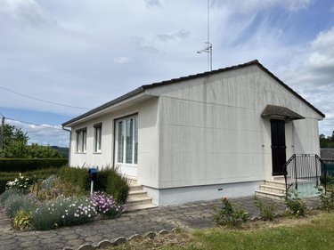 Maison a vendre Brionne 27800 Eure 81 m2 4 pièces 139000 euros