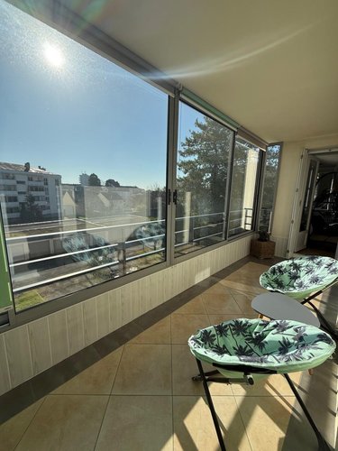 Appartement a vendre Angers 49000 Maine-et-Loire 86 m2 5 pièces 241040 euros