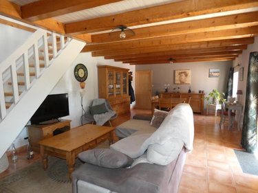 Maison a vendre Le Cloître-Pleyben 29190 Finistère 173 m2 10 pièces 321700 euros