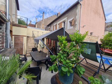Maison a vendre Troo 41800 Loir-et-Cher 287 m2 12 pièces 279491 euros